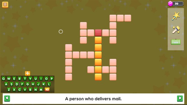 Kids' Smarty Crosswords for PC — 10
