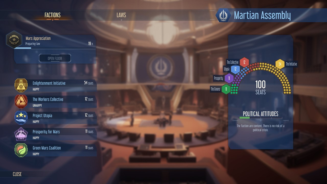 Surviving Mars: Relaunched screenshot 3