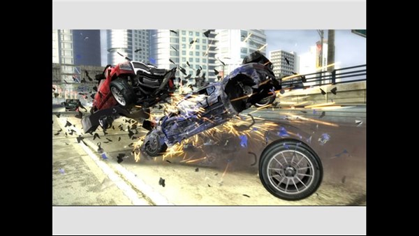 Burnout Revenge — 8