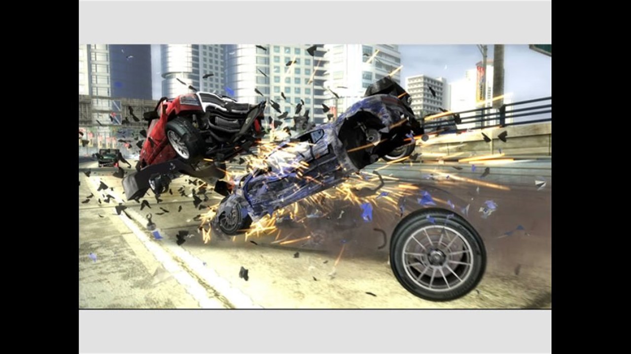Burnout Revenge screenshot 8