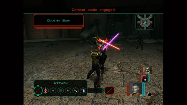 Star Wars KOTOR II — 11