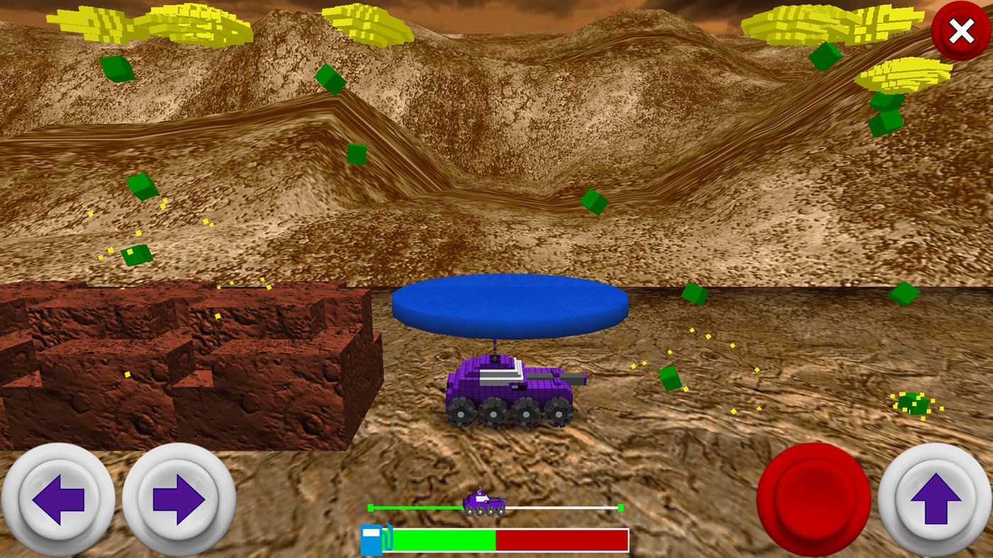 #7. Alien Panic (Windows) 由: Twitchy Games