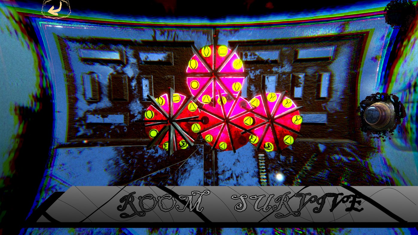 #9. The Room Survive CH2 (Windows) Podle: humeed