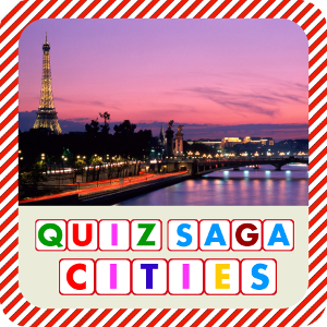 Quiz Saga Cities