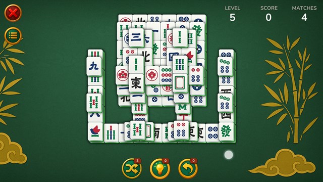 ZenTile Mahjong for PC & XBOX screenshot 4
