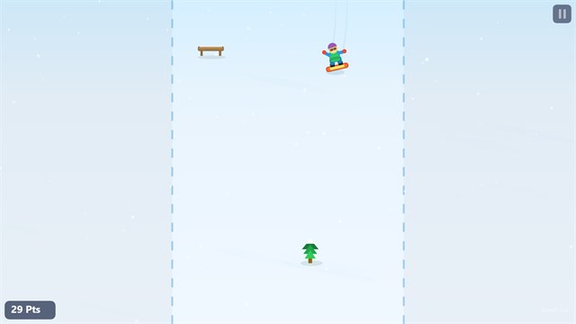 Glacier Escape screenshot 2