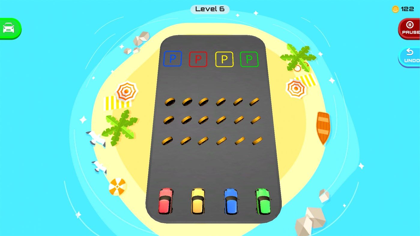 #5. Perfect Park: Brain Challenge (Windows) Podle: HutApps