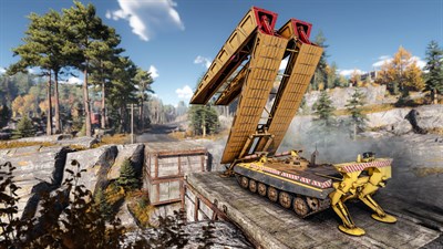 RoadCraft - Rebuild Expansion 1 — скриншот 1