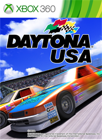 DAYTONA USA