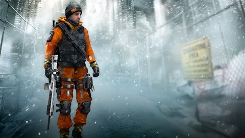 PACK PROTECTOR DE TOM CLANCY'S THE DIVISION
