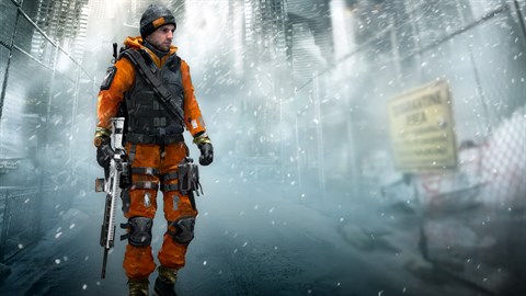 TOM CLANCY'S THE DIVISION CHEMICUS-PACK