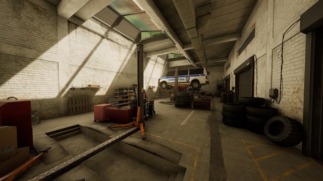 PAYDAY 3: Boys in Blue - Chapter 2 screenshot 3
