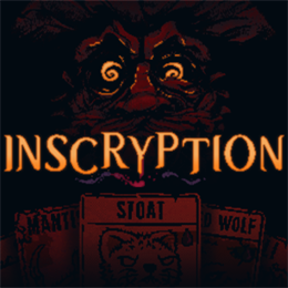 Aperçu Inscryption