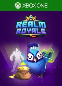 Le Pack de démarrage de Realm Royale