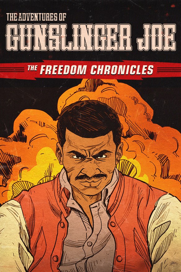 Wolfenstein II: The Adventures of Gunslinger Joe (DLC 1) Xbox Series X|S and Xbox One cover art