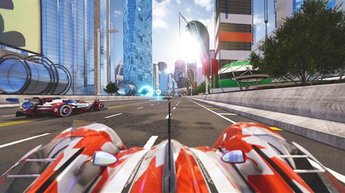 Xenon Racer