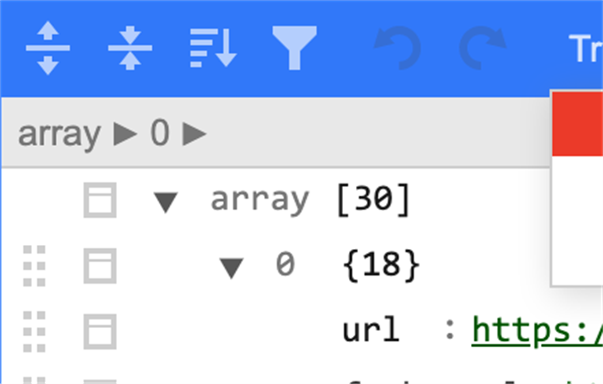 JSON Beautifier and Editor