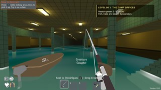 How to Fish Backrooms screenshot 1