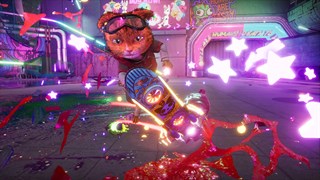 Gori: Cuddly Carnage - Special Edition screenshot 1