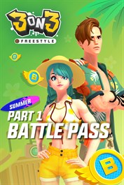 3on3 FreeStyle – Battle Pass Summer Part1
