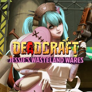 DEADCRAFT - Jessie's Wasteland Wares cover image
