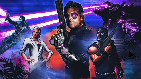 FAR CRY 3 BLOOD DRAGON