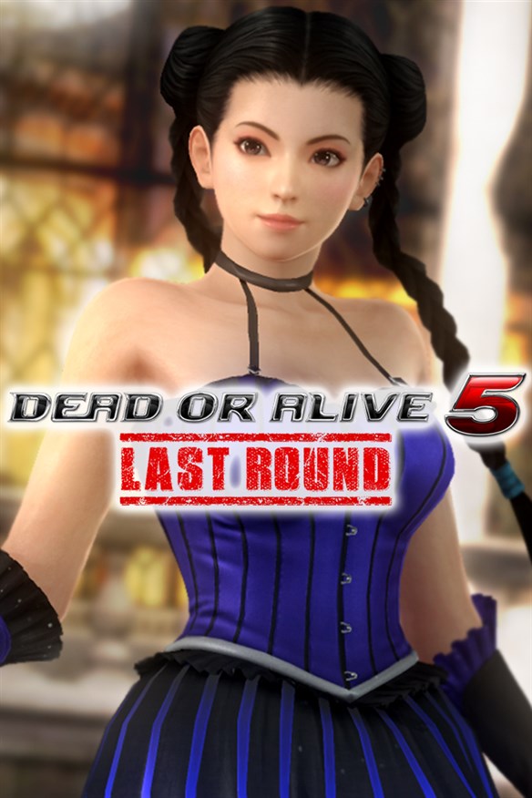 DOA5LR Halloween Costume 2017 - Pai Xbox Series X|S and Xbox One cover art