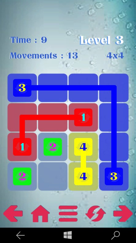 #2. Draw Lines (Windows) 由: Hai Quynh