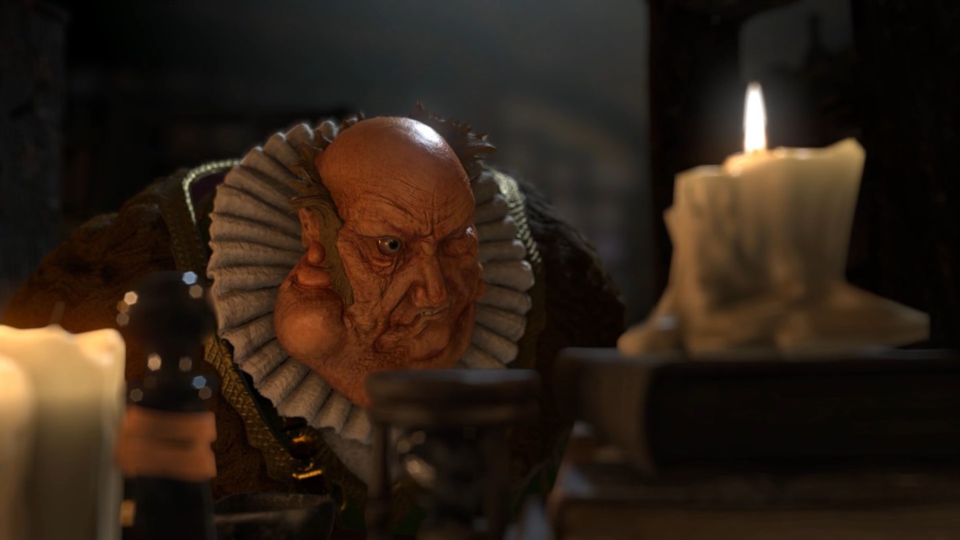 #9. The Dwarves (Xbox) 由: THQ Nordic