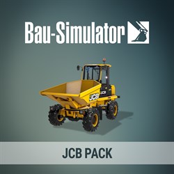 Bau-Simulator - JCB Pack