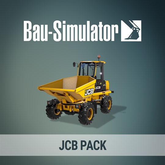 Bau-Simulator - JCB Pack for Xbox in Switzerland region