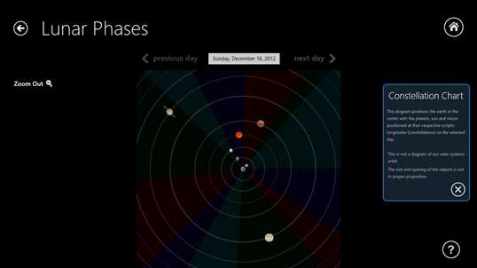 Lunar Phases screenshot 7