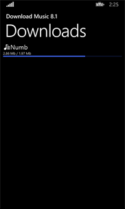 Descargar Musica Pro screenshot 3