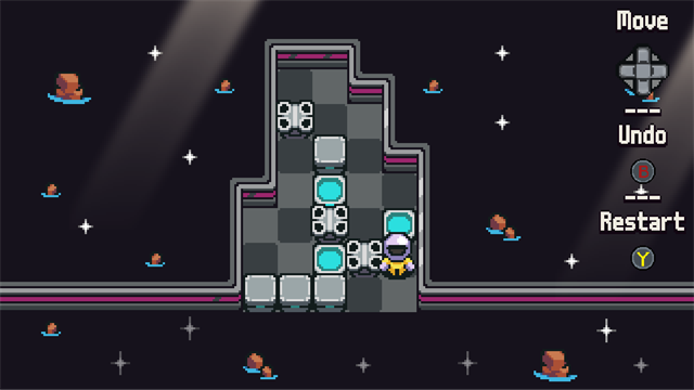 Stellar Docks: Deep Space (Xbox One) screenshot 3