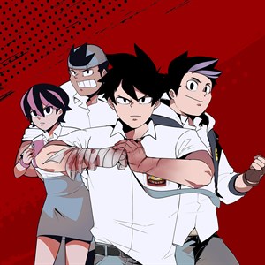 Troublemaker: Raise Your Gang cover image