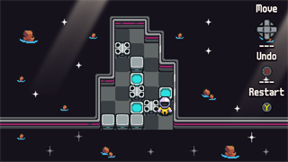 Stellar Docks: Deep Space screenshot 3