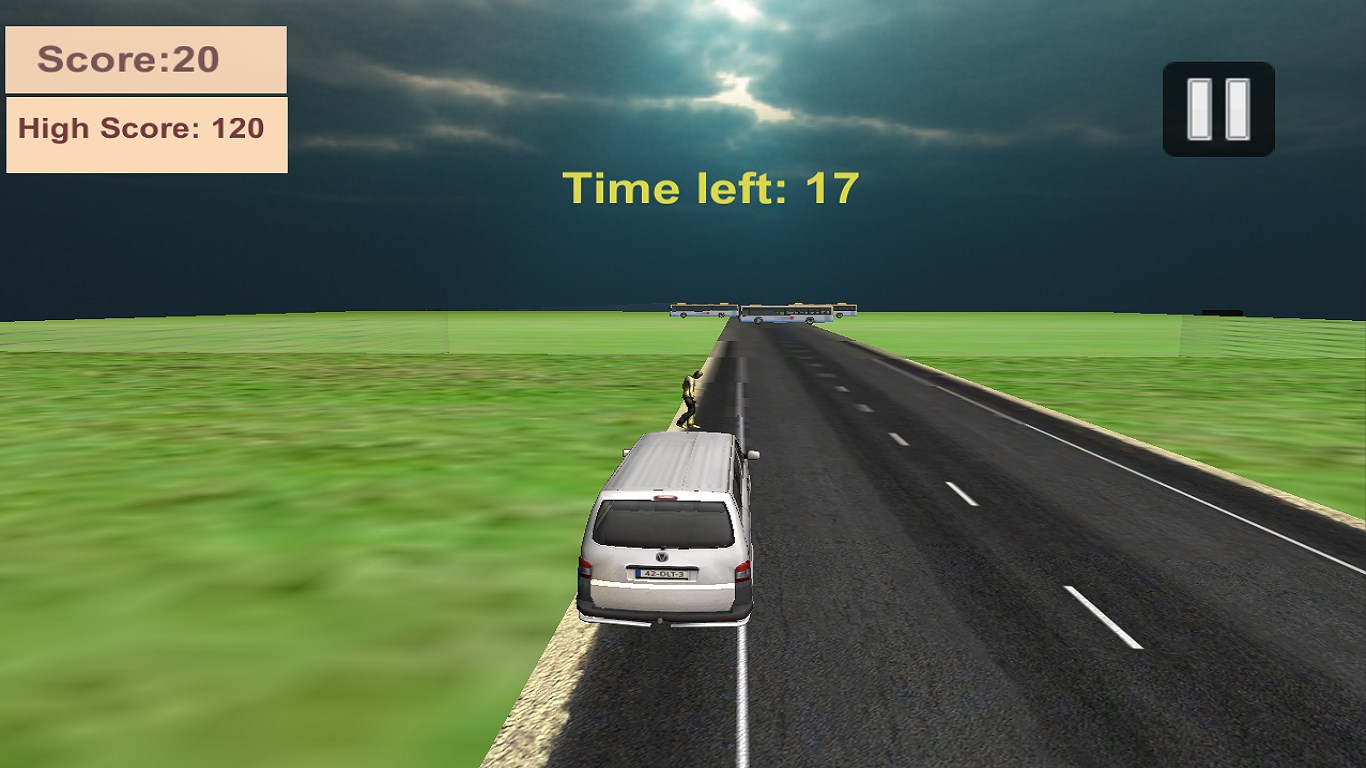 Screenshot 13 Highway Zombies Road Killer windows