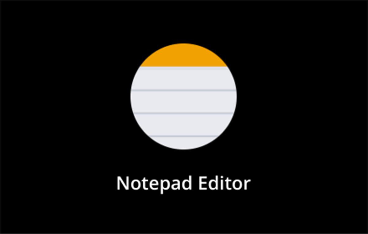 Online Notepad