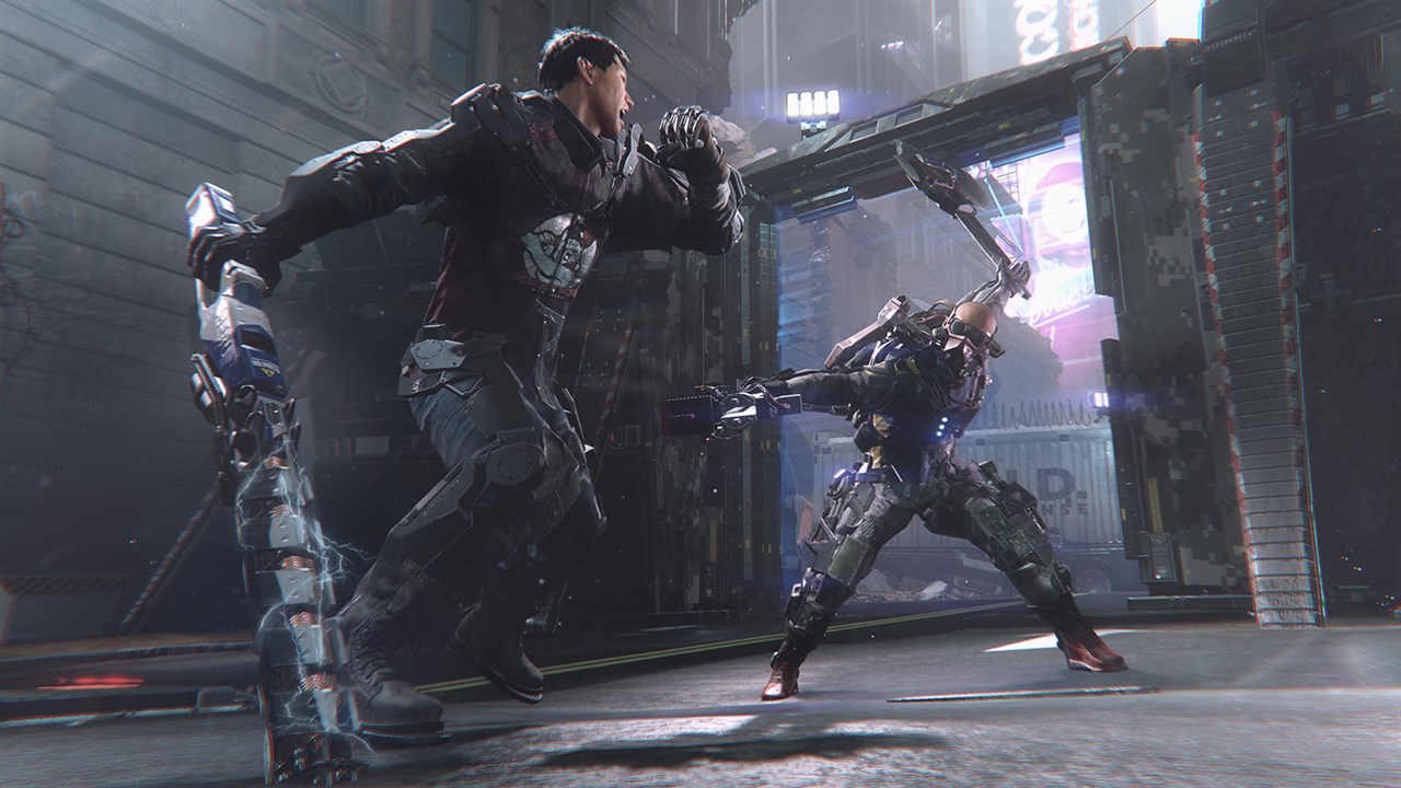 The Surge 2 screenshot 3