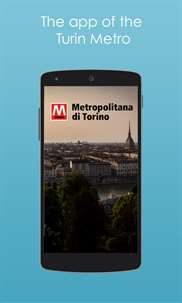 Metro Torino screenshot 1