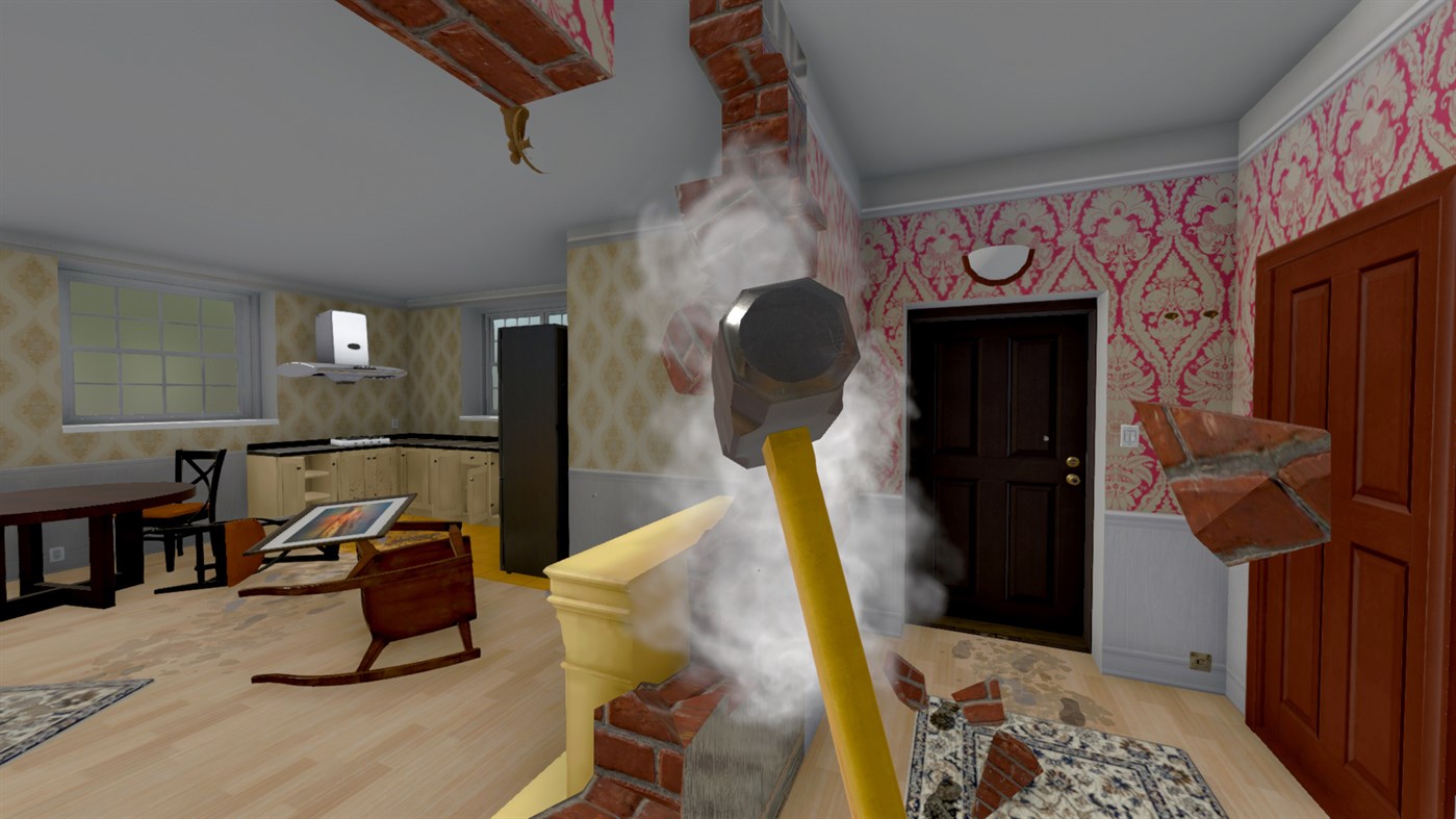 #1. House Flipper (Windows) By: Frozen District