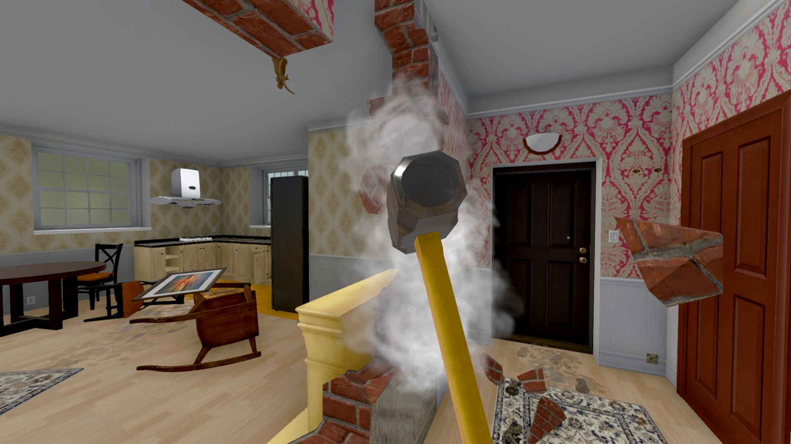 House Flipper — captura 1