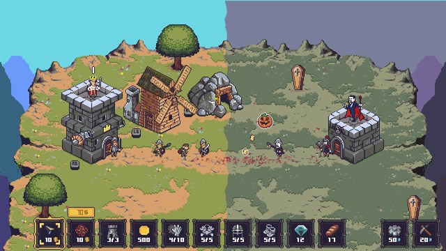 Lord of the Сlick screenshot 1