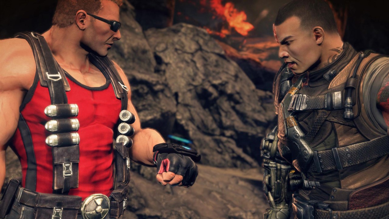 Bulletstorm: Full Clip Edition Duke Nukem Bundle screenshot 6