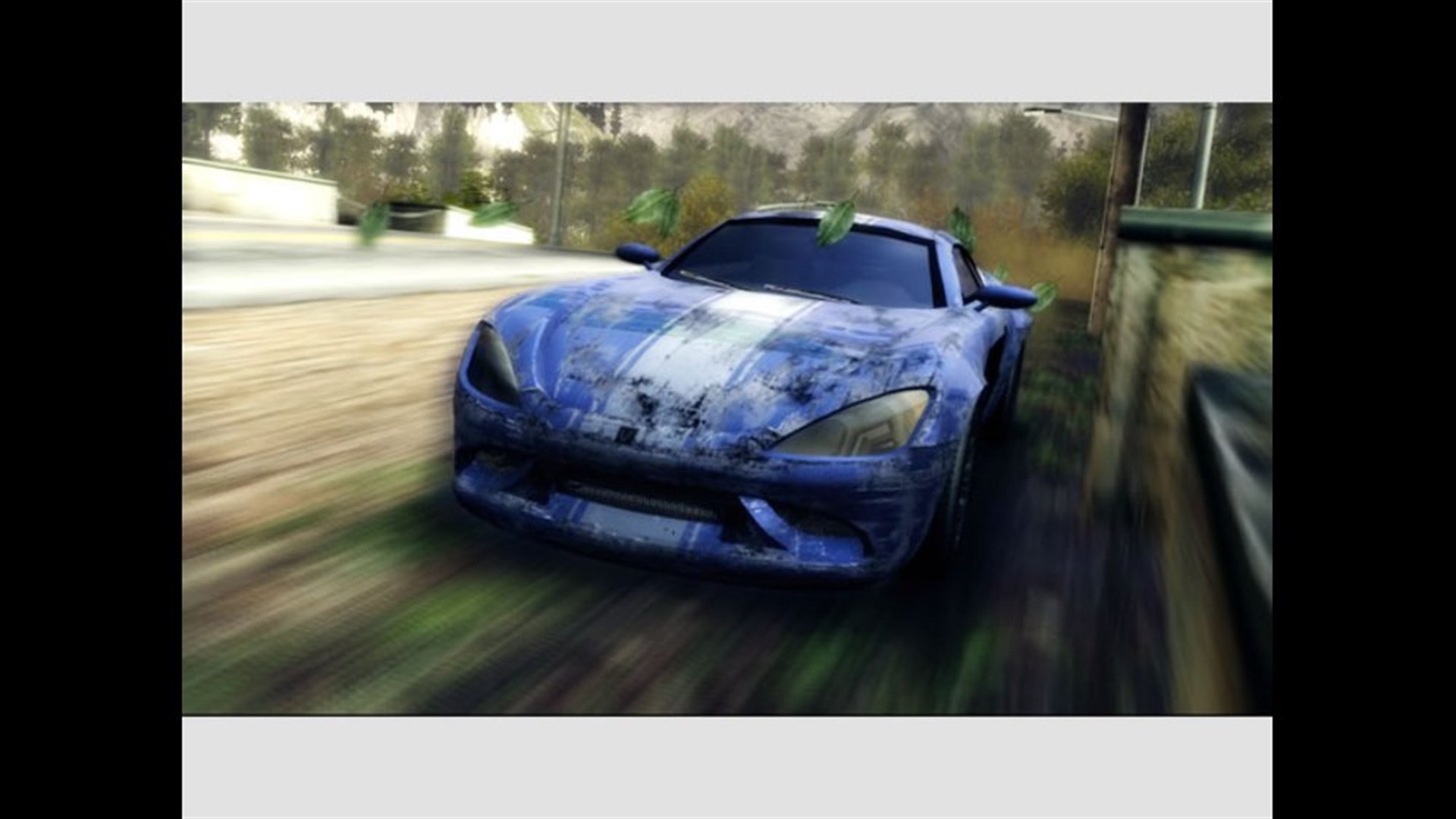 Screenshot 3 from Burnout Revenge