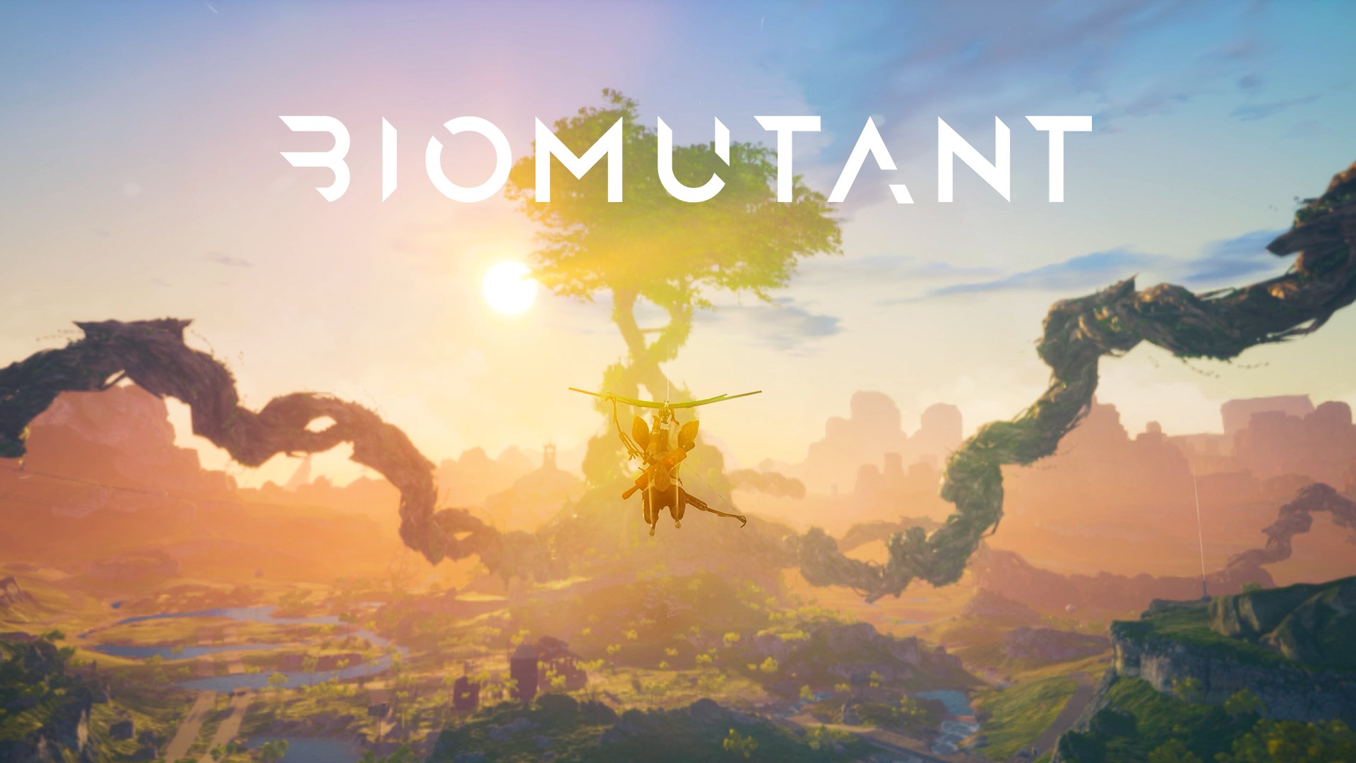 BIOMUTANT screenshot thumbnail video