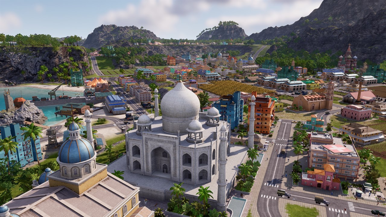 Tropico 6 screenshot 8