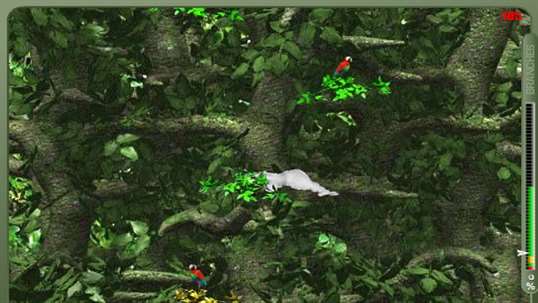 Pingu Jungle Swing screenshot 3
