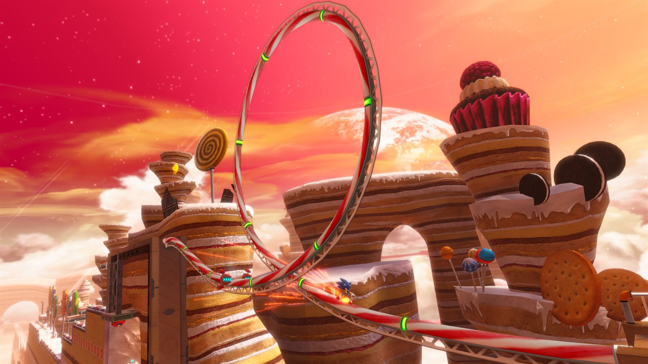 Sonic Colors: Ultimate screenshot 1