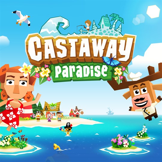 Castaway Paradise for xbox